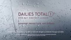 Dailies TOTAL 1 | 30 lenti | 1000Lenti.it. Lenti a contatto online