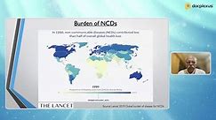 Non-communicable Diseases — Overview & Implications for Control