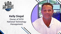 Kelly Siegel, Owner of NTM National Technology Management | The Jeff Crilley Show