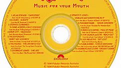 Various - Kahlua - Music For Your Mouth