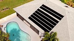Sunheater Solar Pool Heating Systems - SPQ Brands
