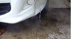 Easy Car Dent Fix Using Hot Water