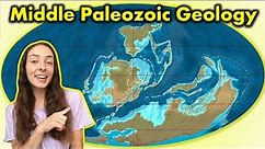 Geology of the Silurian & Devonian 444 - 359 Mya | GEO GIRL