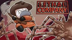 Lethal company is fun
