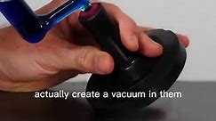 Capillary Tubes Suck 🤯 #reels #pressure #liquid #vacuum #viral #learn | The Action Lab