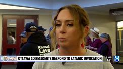 What led up to Satanic Temple offering invocation at Ottawa County board meeting
