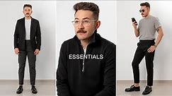 How to Build a Timeless Minimalist Wardrobe (Only 10 Items)