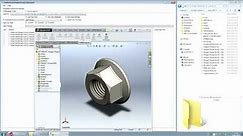 SOLIDWORKS PDM / PLM in DDM - Managing Toolbox Parts