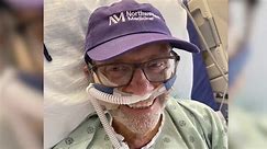 California doctor gets life-saving lung transplant after NBC News report