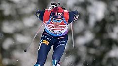 Biathlon in Hochfilzen: Der Sprint der Männer in voller Länge