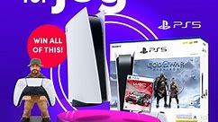 Teljoy - Do you want to win this amazing Sony PlayStation...