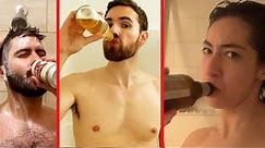 Are Shower Beers The Best Thing Ever?