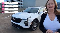 2024 Cadillac XT4 Test Drive: Cadillac's Baby Crossover Gets a Makeover
