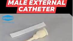 External Catheters. External catheters are condom-type sheaths applied (usually rolled) over the penis and connected to a drainage bag. They are used primarily for urine collection in men who experience urinary incontinence. The most popular ECs are disposable and must be changed every 24 to 48 hours. #viralreels #medical #medicalstudent #StarsEverywhere #media | Nursing Home Care