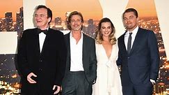 Inside the ‘Once Upon a Time in Hollywood’ Premiere With Quentin Tarantino, Brad Pitt, Margot Robbie and Leonardo DiCaprio