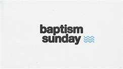 Why get baptized? 💭 Water baptism... - Favor Church Manila