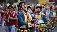 Folclor Peruano