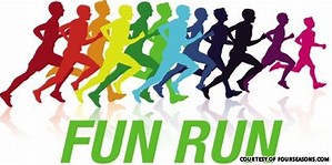 Image result for run a thon clipart