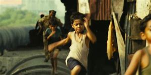 Image result for movie images slumdog millionaire