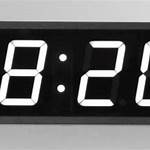 Cara Mengetahui Jam Berapa Detik pada Jam Digital