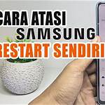 Samsung Restart Sendiri
