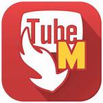 TubeMate logo