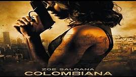 Colombiana 2011 full movie starring Zoe Saldana
