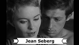 Jean Seberg: "Außer Atem" (1960)