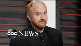 Comedian Louis CK accused of sexual misconduct by 5 women
