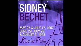 Sidney Bechet - Petite fleur (Live 1958)