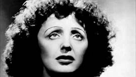Edith Piaf - L' Accordeoniste