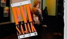 The Pat Sajak Show Feb 20 1990 (Partial with Commercials)
