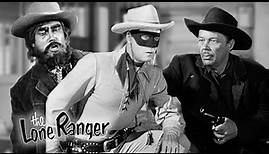 The Lone Ranger Takes On The Bolton Brothers | 1 Hour Compilation | Full Episodes | The Lone Ranger