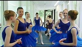 Middle School Dance Course - Tring Park School for the Performing Arts