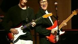 HANK MARVIN LIVE "Pipeline" with Ben Marvin playing duet with his dad