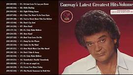 Conway Twitty Greatest Hits Full Album - Best Songs Of Conway Twitty