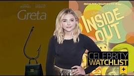 What Chloë Grace Moretz Is Watching | Celebrity Watchlist