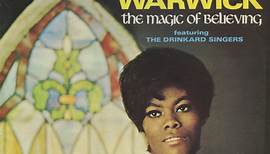 Dionne Warwick - The Magic Of Believing