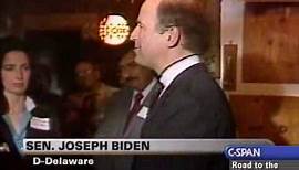 1988 Road to the White House with Sen. Biden