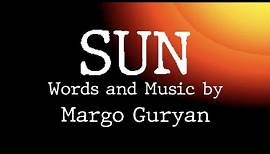 Margo Guryan - Sun [27 Demos Lyric Video]