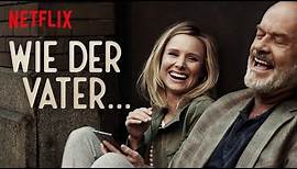 WIE DER VATER [LIKE FATHER] Preview, Vorabkritik & deutscher Trailer | Netflix Original Film 2018