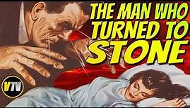 THE MAN WHO TURNED TO STONE (1957) Classic Sci-Fi Horror, Victor Jory, Ann Doran, Full Length Movie