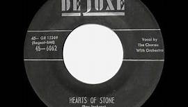 1955 HITS ARCHIVE: Hearts Of Stone - Charms (Otis Williams)