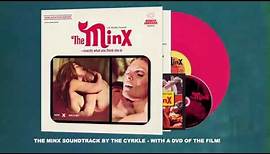 Cyrkle, The - The Minx Original Soundtrack - LP w/DVD - Minx Trailer