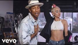 Pharrell Williams - Come Get It Bae (Video)