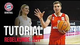 Basketball Regelkunde Teil 5 - Zeitregeln | powered by @AllianzDeutschland