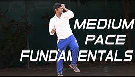 How to bowl Medium pace/Fast bowling? | Bowling fundamentals | Nothing But Cricket
