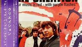 The Creation - Our Music Is Red - With Purple Flashes
