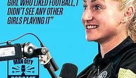 Official Man City Podcast | Laura Coombs
