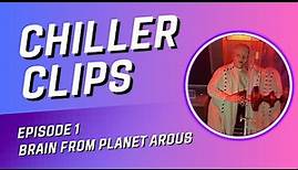 Chiller Theater - Episode 1 - Tribute to Bill Cardille